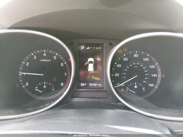 2017 HYUNDAI SANTA FE 7