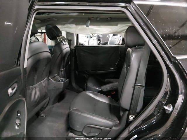 2017 HYUNDAI SANTA FE 8