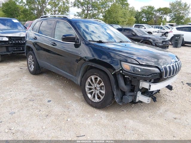 2019 JEEP CHEROKEE LATITUDE PLUS 4X4 1