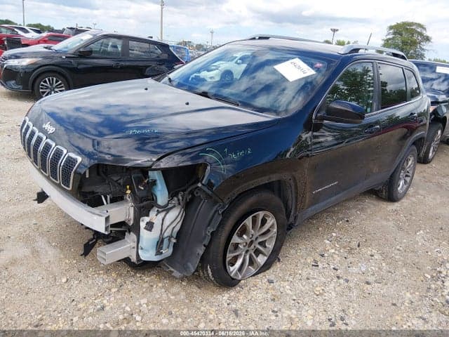 2019 JEEP CHEROKEE LATITUDE PLUS 4X4 2