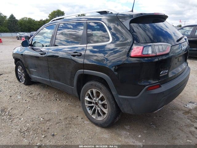 2019 JEEP CHEROKEE LATITUDE PLUS 4X4 3