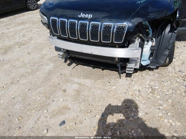 2019 JEEP CHEROKEE LATITUDE PLUS 4X4 6