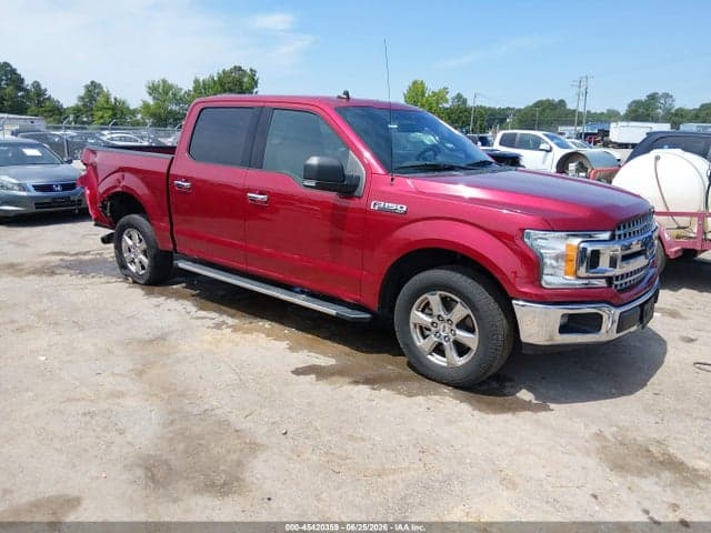 2019 FORD F-150 XLT 1