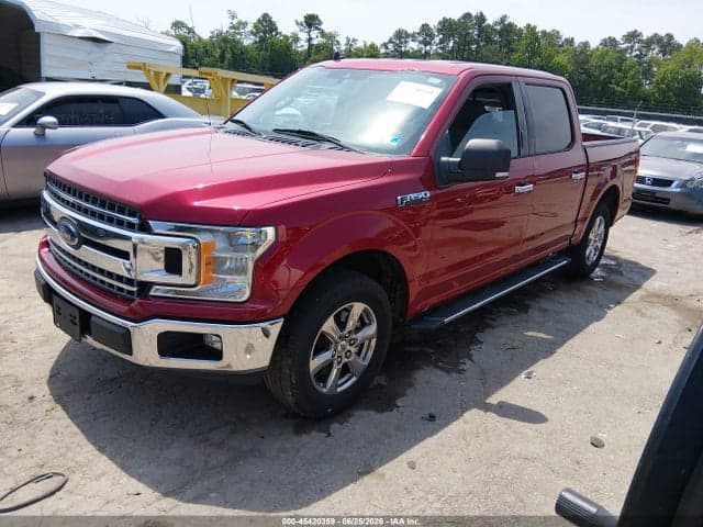 2019 FORD F-150 XLT 2