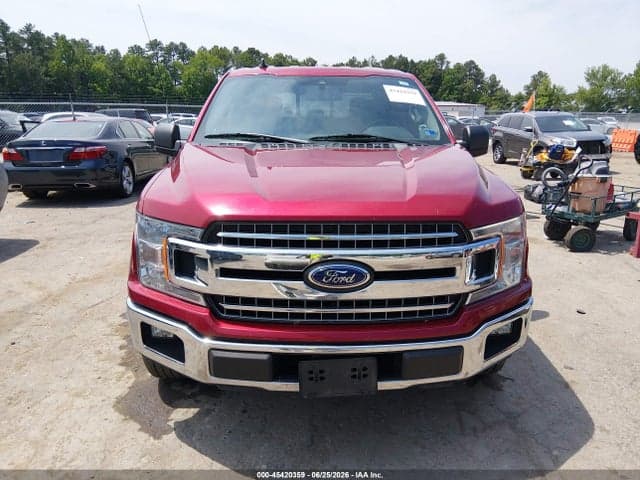 2019 FORD F-150 XLT 12