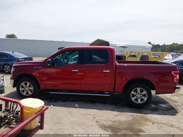 2019 FORD F-150 XLT 14