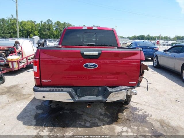 2019 FORD F-150 XLT 16
