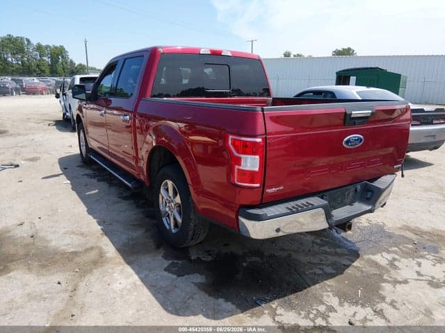 2019 FORD F-150 XLT 3