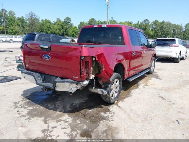 2019 FORD F-150 XLT 4