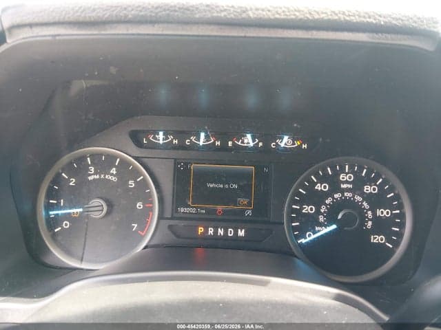 2019 FORD F-150 XLT 7