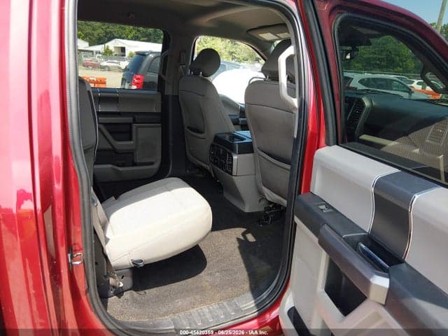 2019 FORD F-150 XLT 8