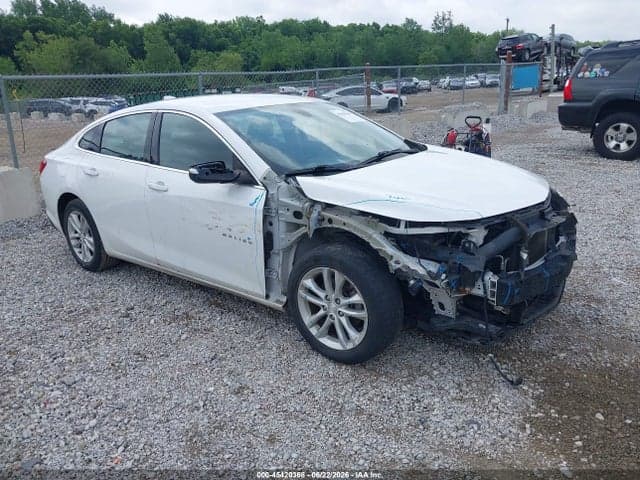 2018 CHEVROLET MALIBU LT 1