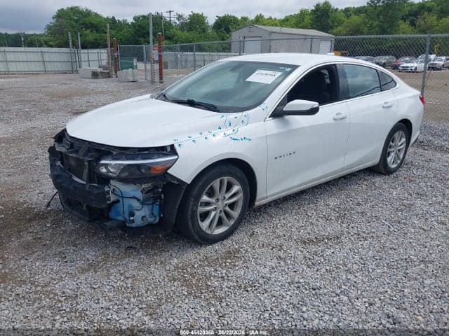 2018 CHEVROLET MALIBU LT 2