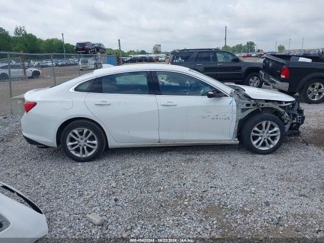 2018 CHEVROLET MALIBU LT 14