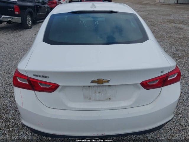 2018 CHEVROLET MALIBU LT 17