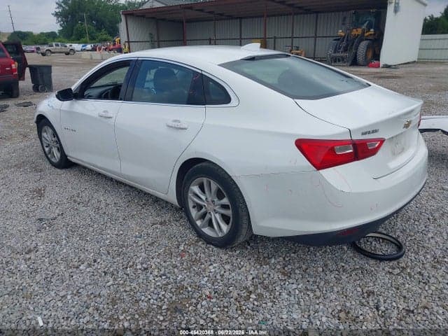 2018 CHEVROLET MALIBU LT 3