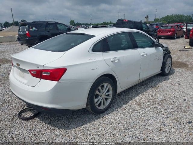 2018 CHEVROLET MALIBU LT 4