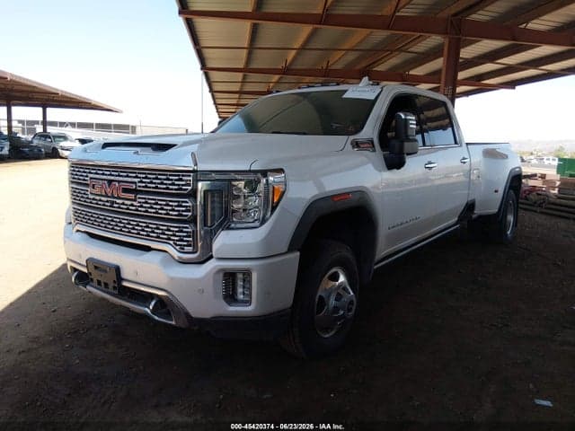 2022 GMC SIERRA 3500HD 4WD LONG BED DENALI 2