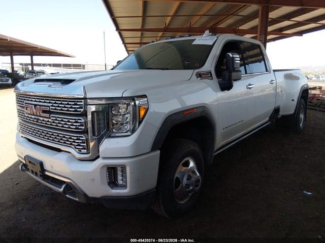 2022 GMC SIERRA 3500HD 4WD LONG BED DENALI 12