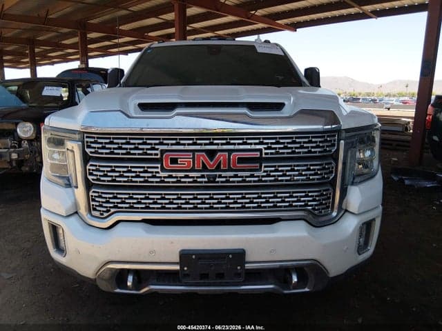2022 GMC SIERRA 3500HD 4WD LONG BED DENALI 13
