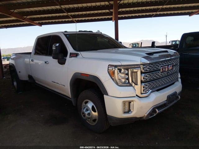 2022 GMC SIERRA 3500HD 4WD LONG BED DENALI 14