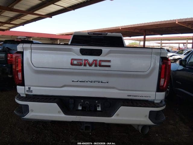 2022 GMC SIERRA 3500HD 4WD LONG BED DENALI 16