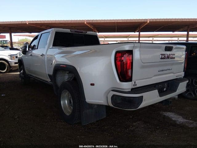 2022 GMC SIERRA 3500HD 4WD LONG BED DENALI 17