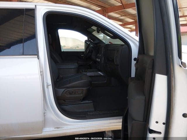 2022 GMC SIERRA 3500HD 4WD LONG BED DENALI 5
