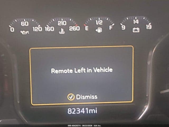 2022 GMC SIERRA 3500HD 4WD LONG BED DENALI 6