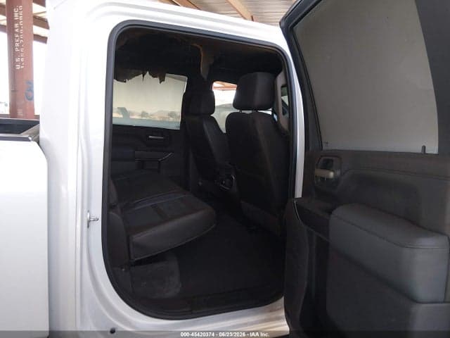 2022 GMC SIERRA 3500HD 4WD LONG BED DENALI 7