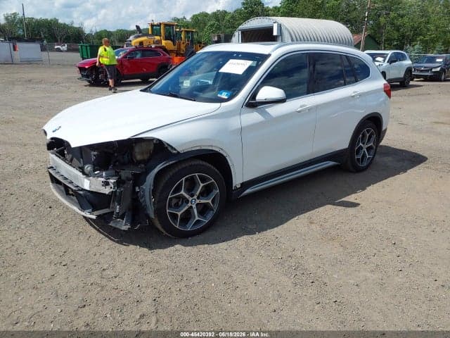 2018 BMW X1 XDRIVE28I 2
