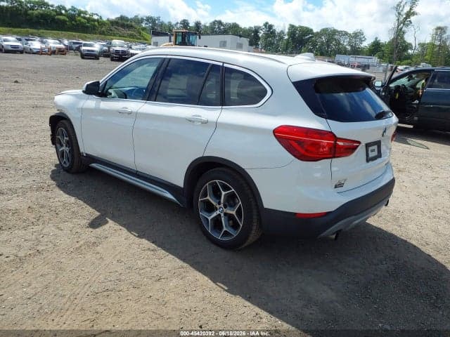 2018 BMW X1 XDRIVE28I 3