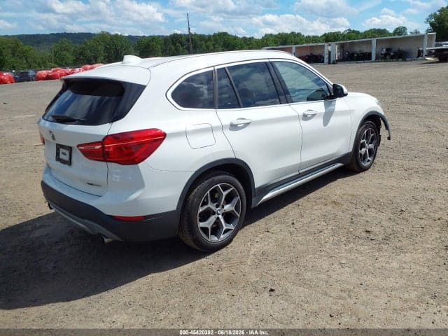 2018 BMW X1 XDRIVE28I 4