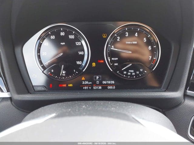 2018 BMW X1 XDRIVE28I 7