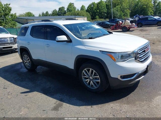 2017 GMC ACADIA SLE-2 - 1