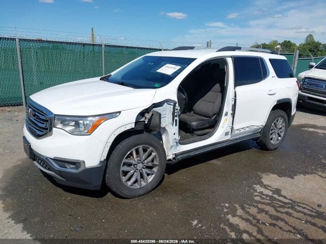 2017 GMC ACADIA SLE-2 2