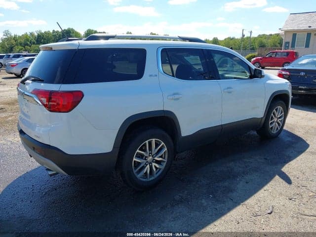 2017 GMC ACADIA SLE-2 4