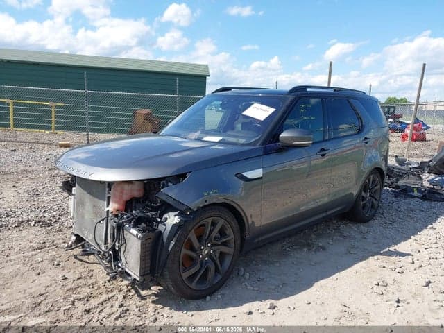 2019 LAND ROVER DISCOVERY 2