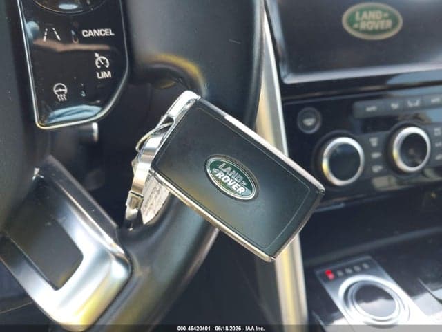2019 LAND ROVER DISCOVERY 11