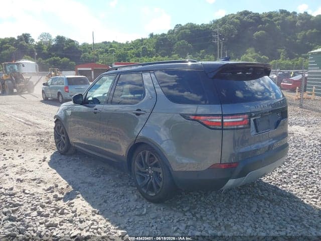 2019 LAND ROVER DISCOVERY 3