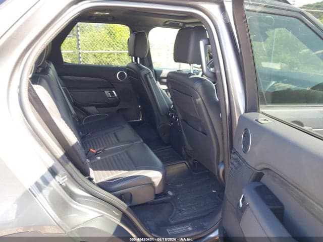 2019 LAND ROVER DISCOVERY 8