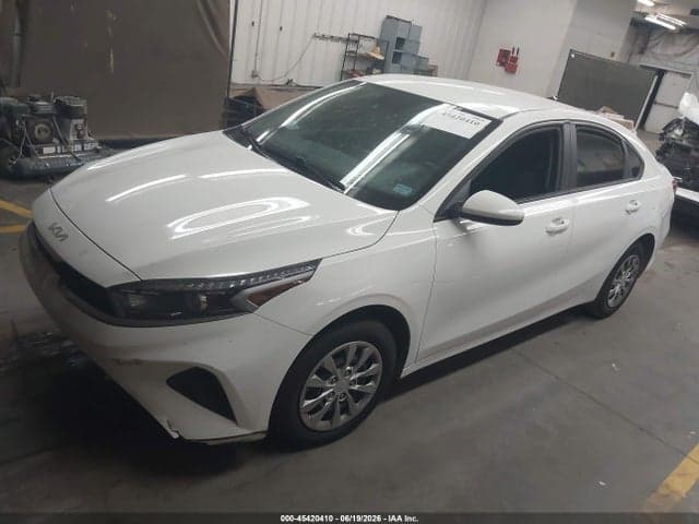 2024 KIA FORTE LX 2