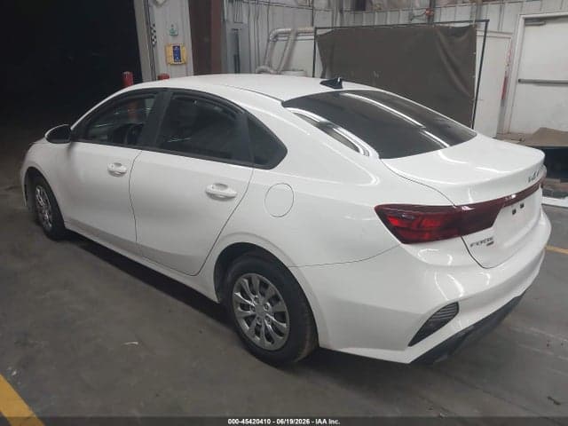 2024 KIA FORTE LX 3