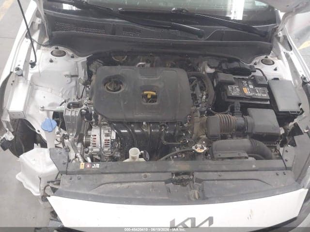 2024 KIA FORTE LX 9