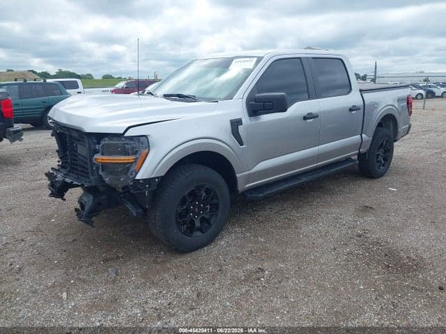 2024 FORD F-150 STX 2