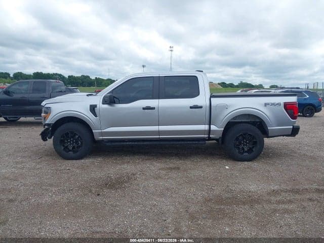 2024 FORD F-150 STX 15