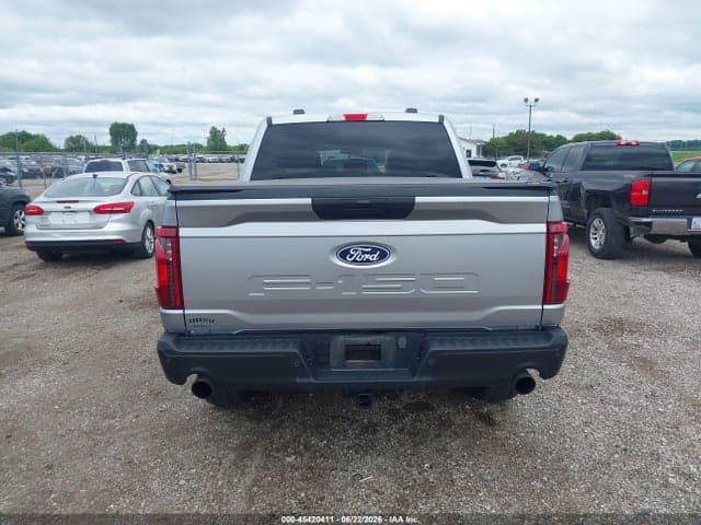 2024 FORD F-150 STX 17
