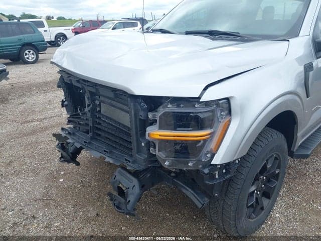 2024 FORD F-150 STX 21