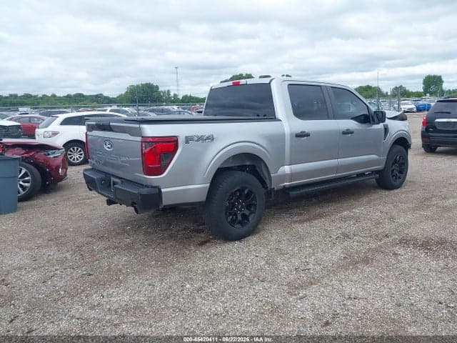 2024 FORD F-150 STX 4