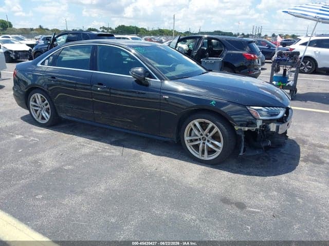 2023 AUDI A4 PREMIUM 45 TFSI S LINE QUATTRO S TRONIC